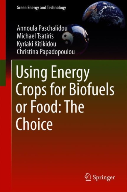 Using Energy Crops for Biofuels or Food: The Choice, Hardback Book
