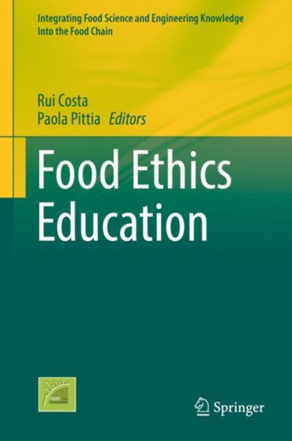 Food Ethics Education, Hardback Book