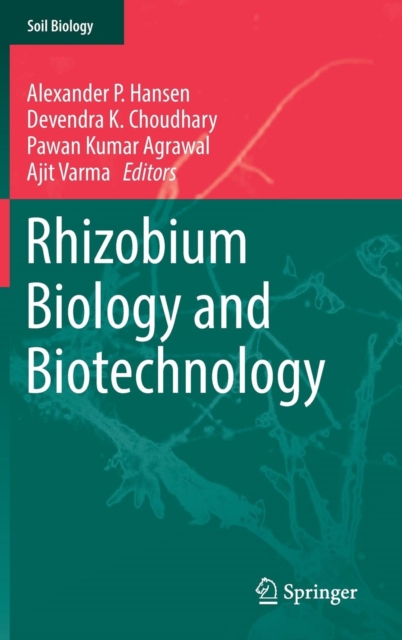 Rhizobium Biology and Biotechnology, Hardback Book