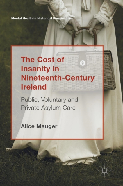 The Cost of Insanity in Nineteenth-Century Ireland : Public, Voluntary and Private Asylum Care, Hardback Book