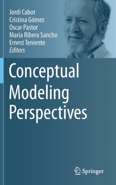 Conceptual Modeling Perspectives, Hardback Book