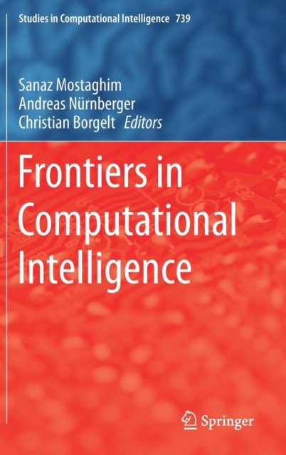 Frontiers in Computational Intelligence, Hardback Book