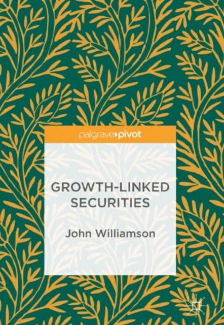 Growth-Linked Securities, Hardback Book