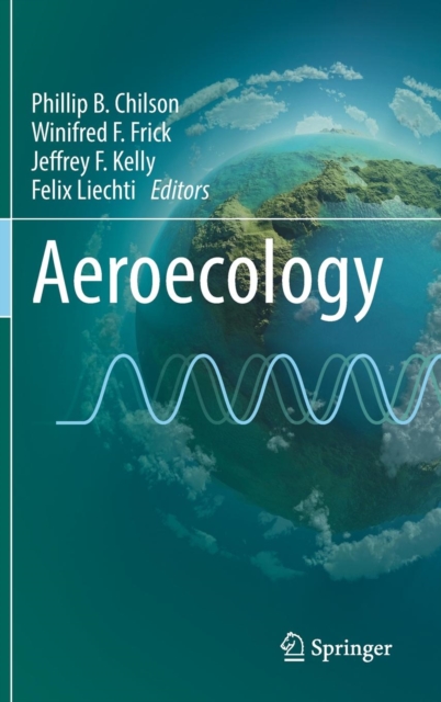 Aeroecology, Hardback Book