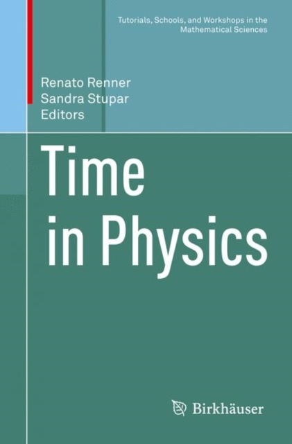 Time in Physics, Paperback / softback Book