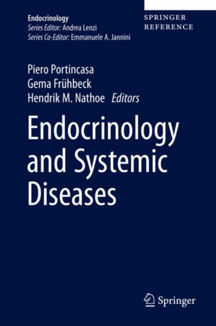 Endocrinology and Systemic Diseases, Hardback Book