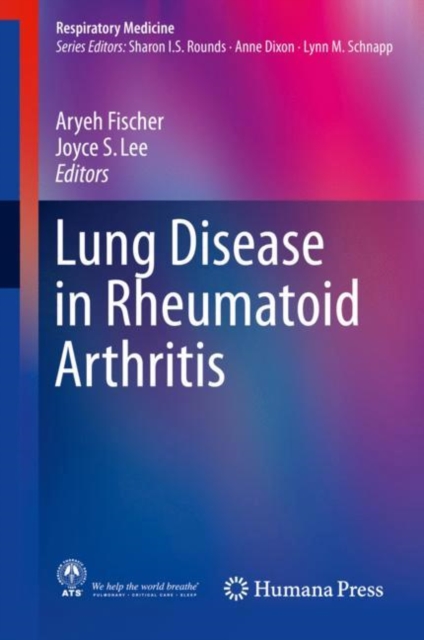 Lung Disease in Rheumatoid Arthritis, Hardback Book