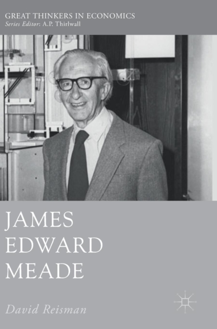 James Edward Meade, Hardback Book