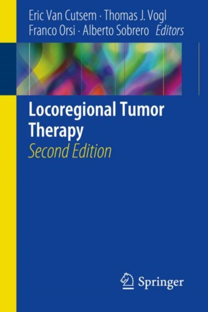 Locoregional Tumor Therapy, Paperback / softback Book