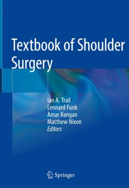 Textbook of Shoulder Surgery, Hardback Book