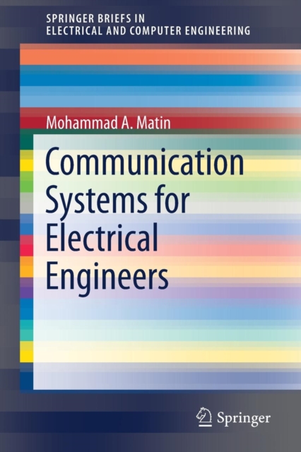 Communication Systems for Electrical Engineers, Paperback / softback Book