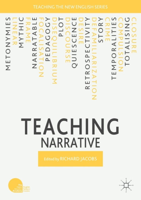 Teaching Narrative, Paperback / softback Book