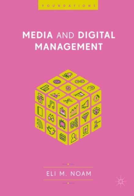 Media and Digital Management, Hardback Book