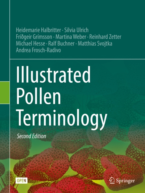 Illustrated Pollen Terminology, PDF eBook