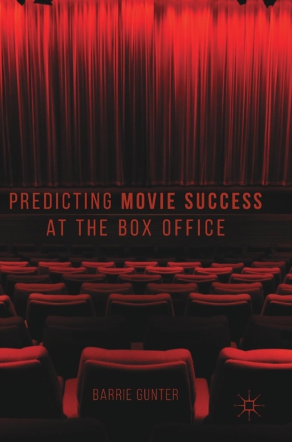 Predicting Movie Success at the Box Office, Hardback Book
