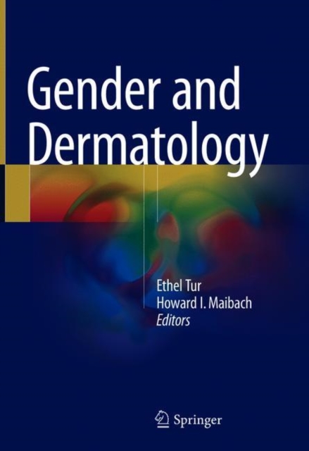 Gender and Dermatology, Hardback Book