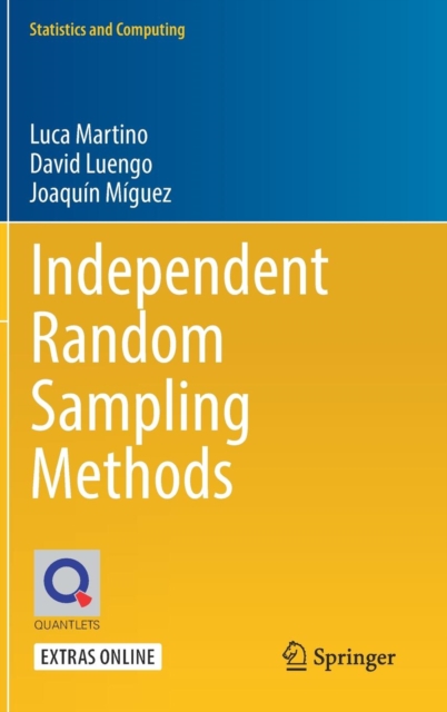 Independent Random Sampling Methods, Hardback Book