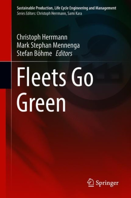 Fleets Go Green, Hardback Book