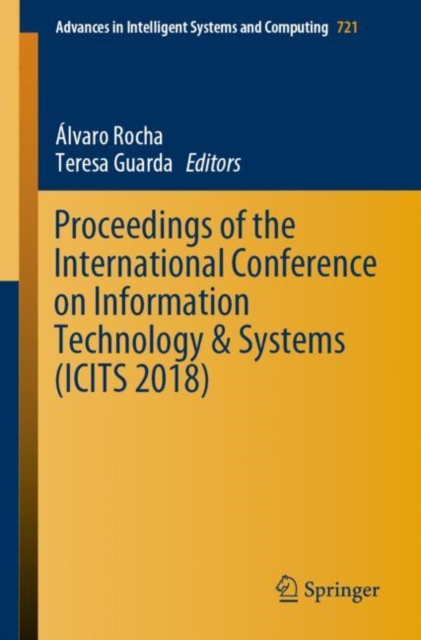 Proceedings of the International Conference on Information Technology & Systems (ICITS 2018), Paperback / softback Book
