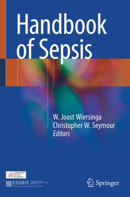 Handbook of Sepsis, Paperback / softback Book