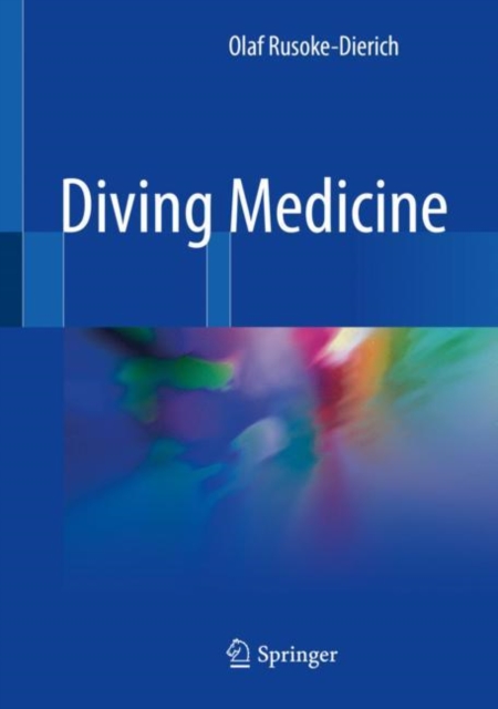 Diving Medicine, Hardback Book