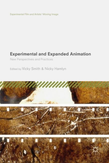 Experimental and Expanded Animation : New Perspectives and Practices, Hardback Book