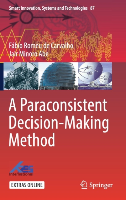A Paraconsistent Decision-Making Method, Hardback Book