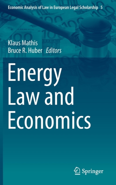 Energy Law and Economics, Hardback Book
