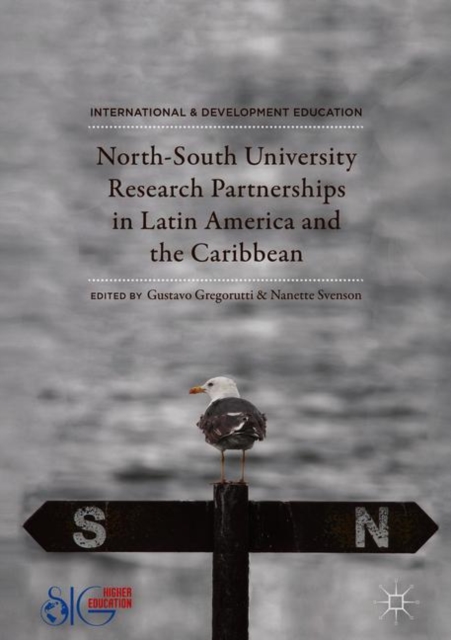North-South University Research Partnerships in Latin America and the Caribbean, Hardback Book