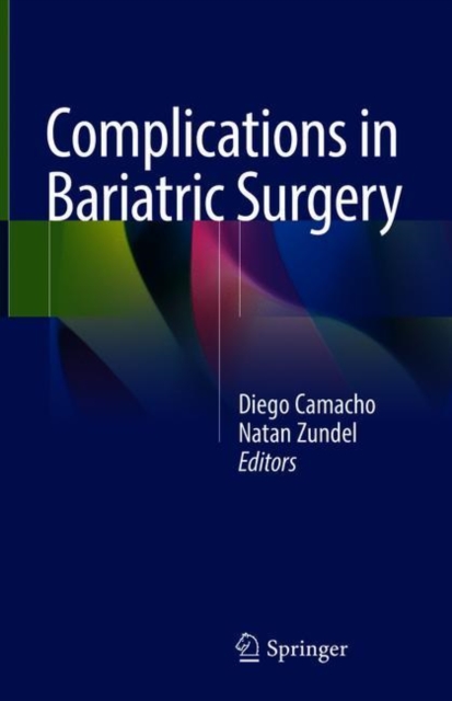 Complications in Bariatric Surgery, Hardback Book