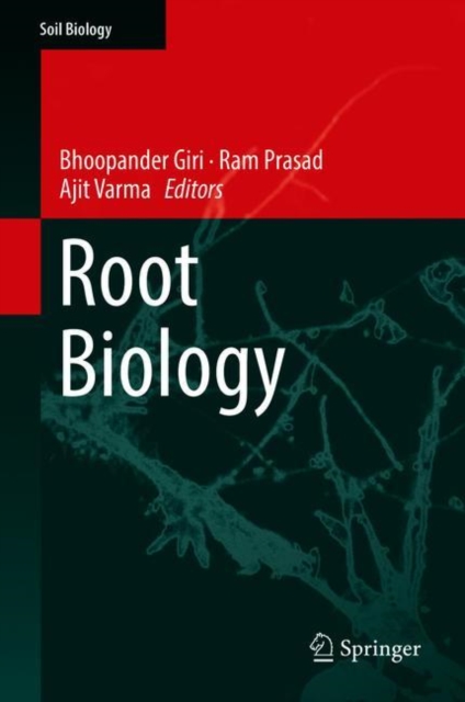 Root Biology, Hardback Book