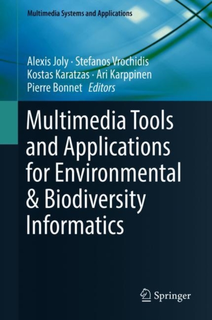 Multimedia Tools and Applications for Environmental & Biodiversity Informatics, Mixed media product Book