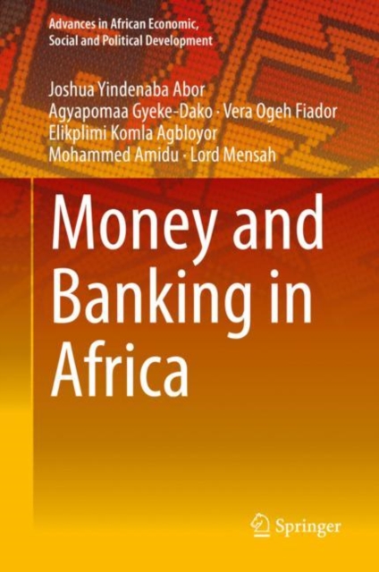 Money and Banking in Africa, Hardback Book