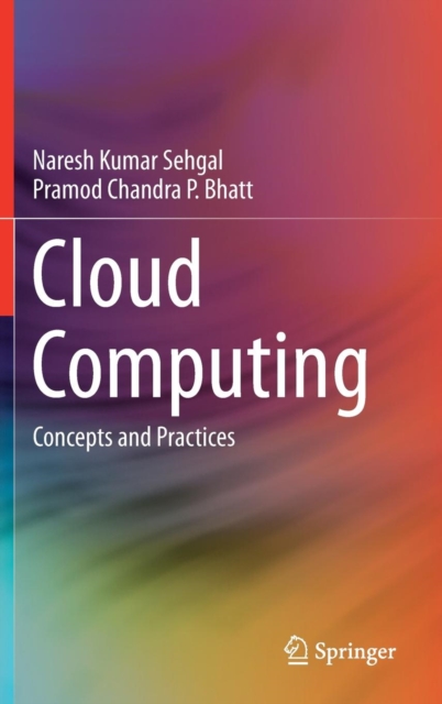 Cloud Computing : Concepts and Practices, Hardback Book
