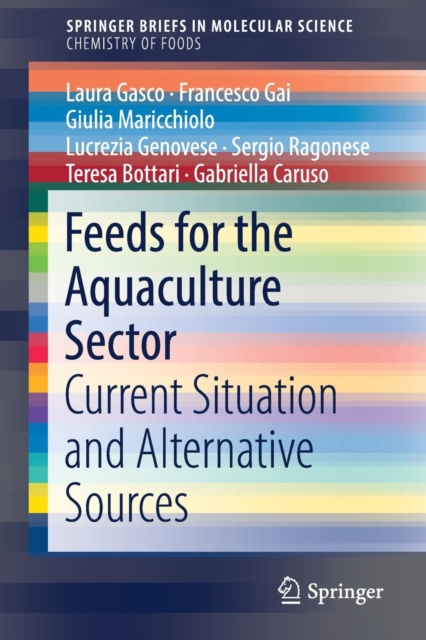 Feeds for the Aquaculture Sector : Current Situation and Alternative Sources, Paperback / softback Book