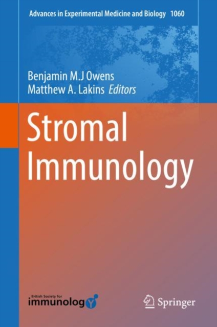 Stromal Immunology, Hardback Book
