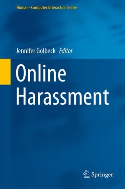 Online Harassment, Hardback Book