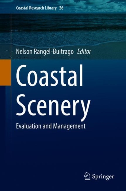 Coastal Scenery : Evaluation and Management, Hardback Book