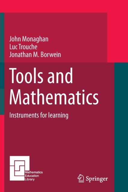 Tools and Mathematics, Paperback / softback Book