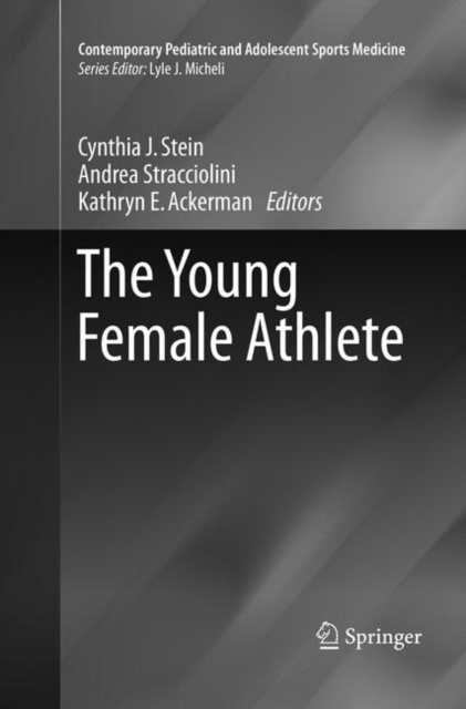 The Young Female Athlete, Paperback / softback Book