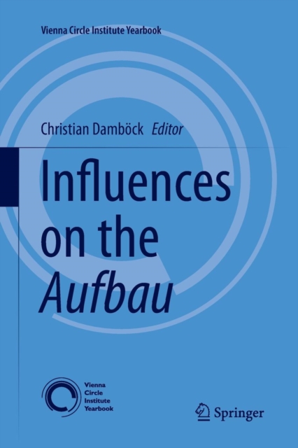 Influences on the Aufbau, Paperback / softback Book