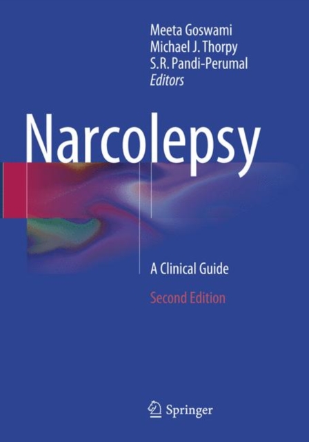 Narcolepsy : A Clinical Guide, Paperback / softback Book