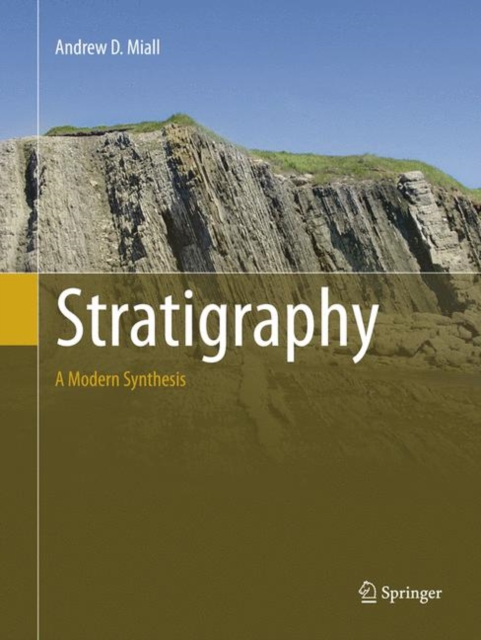Stratigraphy: A Modern Synthesis, Paperback / softback Book