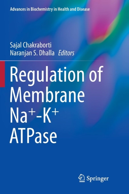 Regulation of Membrane Na+-K+ ATPase, Paperback / softback Book