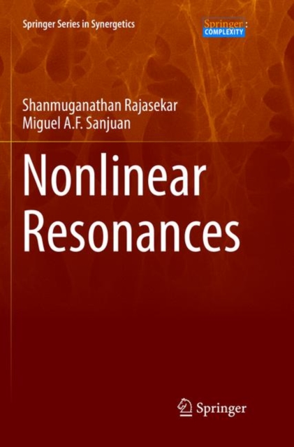 Nonlinear Resonances, Paperback / softback Book