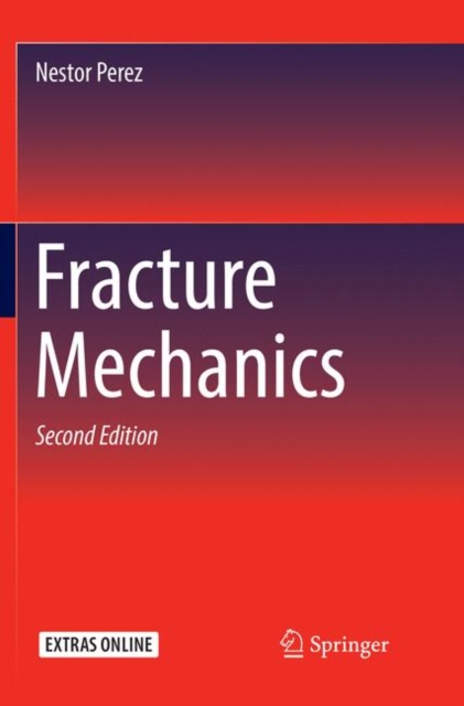 Fracture Mechanics, Paperback / softback Book