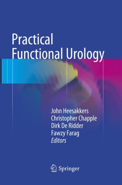 Practical Functional Urology, Paperback / softback Book