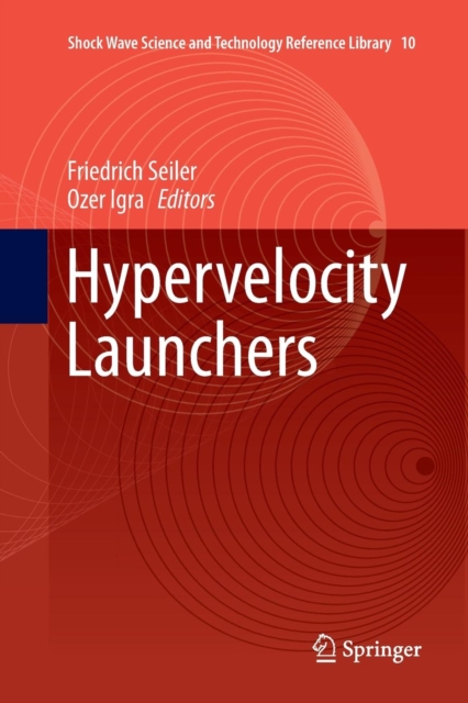 Hypervelocity Launchers, Paperback / softback Book