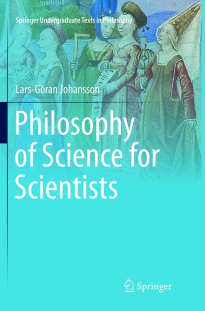Philosophy of Science for Scientists, Paperback / softback Book