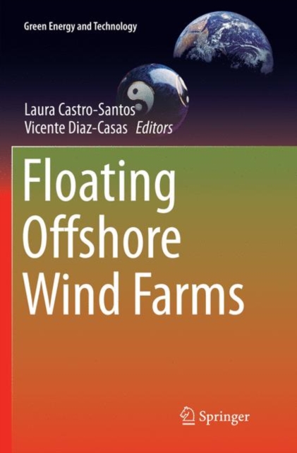 Floating Offshore Wind Farms, Paperback / softback Book
